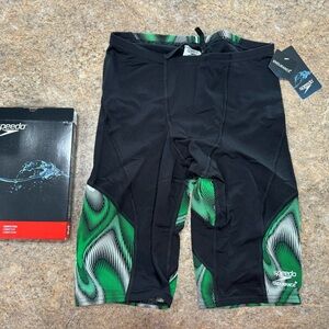 New Boys Speedo Jammers